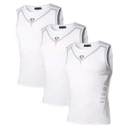 Men's Sport Tank Top 3 Pcs Set - Wnkrs