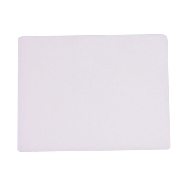 White Silicone Insulated Mat - wnkrs