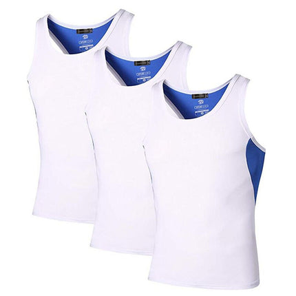 Men's Sport Tank Top 3 Pcs Set - Wnkrs