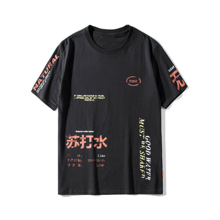 Men's Hip-Hop Style T-Shirt - Wnkrs