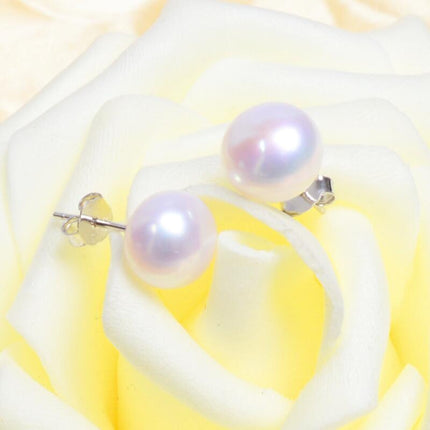 Exquisite Tiny Pearl Women's Stud Earrings - Wnkrs
