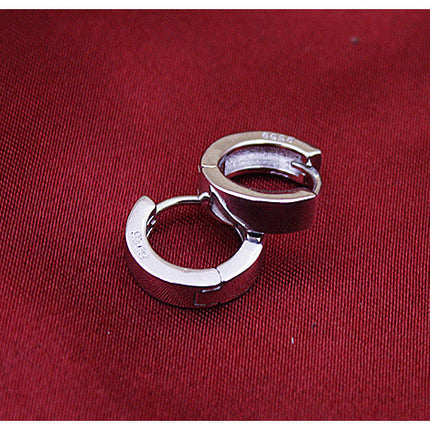 Women's Mini Sterling Silver Circe Earrings - wnkrs