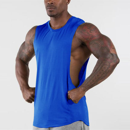 Open Sides Gym Tank Top for Men - Wnkrs