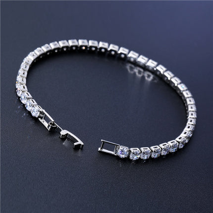 Luxury Crystal Wedding Bracelet for Women - Wnkrs