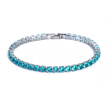 Luxury Crystal Wedding Bracelet for Women - Wnkrs