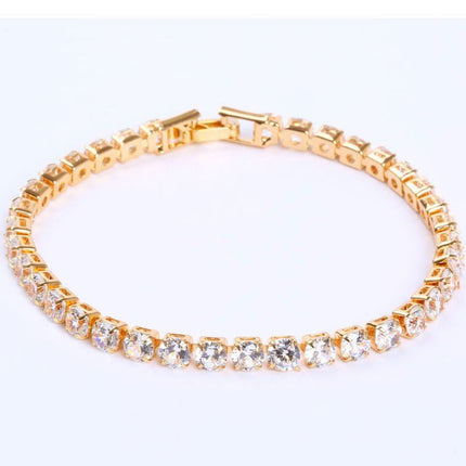 Luxury Crystal Wedding Bracelet for Women - Wnkrs