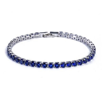 Luxury Crystal Wedding Bracelet for Women - Wnkrs