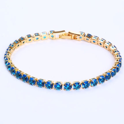 Luxury Crystal Wedding Bracelet for Women - Wnkrs