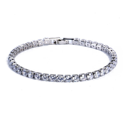 Luxury Crystal Wedding Bracelet for Women - Wnkrs