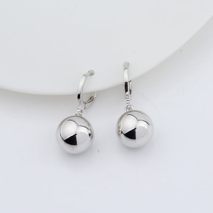 Ball Shaped Copper Jewelry Sets - Wnkrs