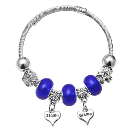 Cute Rhinestone Women's Charm Bracelet - Wnkrs