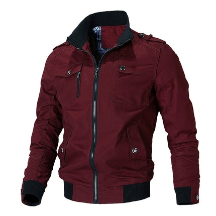 Men's Outerwear Jacket - Wnkrs