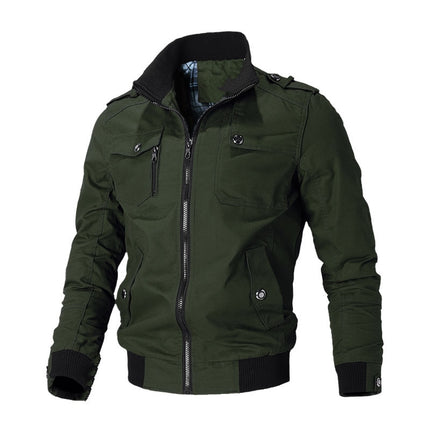 Men's Outerwear Jacket - Wnkrs