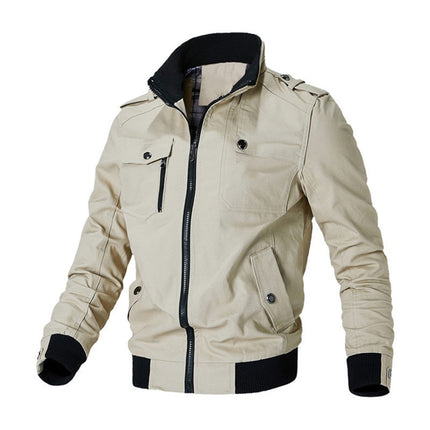 Men's Outerwear Jacket - Wnkrs