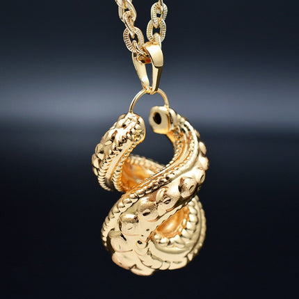Women's Whirl Earrings and Necklace Set - Wnkrs