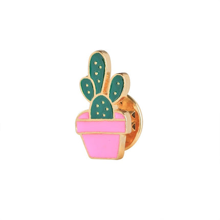 Lovely Plant Badge Pin - Wnkrs