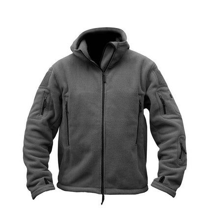 Winter Military Fleece Jacket for Men - Wnkrs