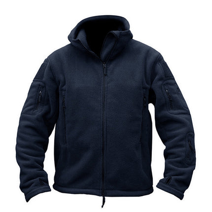 Winter Military Fleece Jacket for Men - Wnkrs