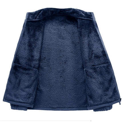 Men's Cotton Casual Warm Jacket - Wnkrs