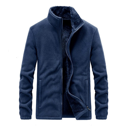 Men's Cotton Casual Warm Jacket - Wnkrs