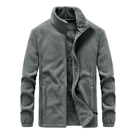 Men's Cotton Casual Warm Jacket - Wnkrs