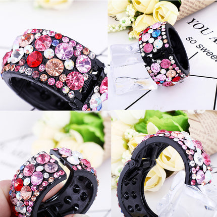 Crystal Hair Clip for Women - Wnkrs