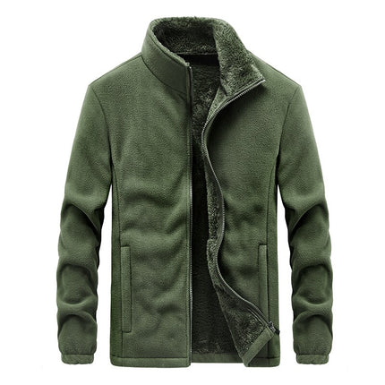 Men's Cotton Casual Warm Jacket - Wnkrs