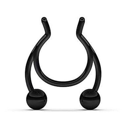 Antler Shape Fake Nose Ring - Wnkrs