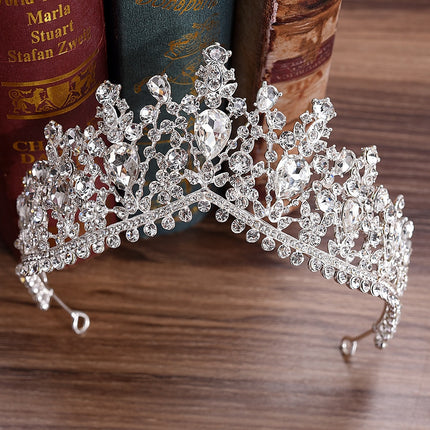 Bridal Tiara in Multiple Variations - Wnkrs