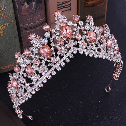 Bridal Tiara in Multiple Variations - Wnkrs