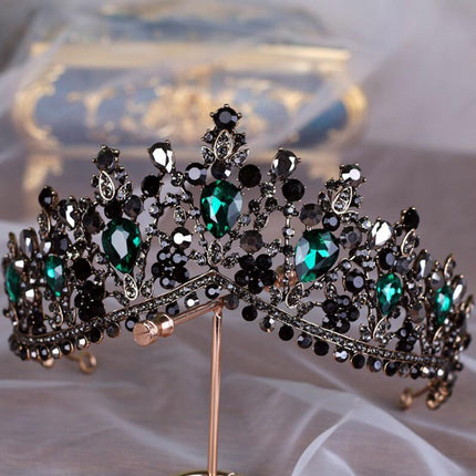 Bridal Tiara in Multiple Variations - Wnkrs