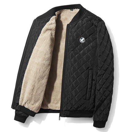 Men's Cotton Winter Coat - Wnkrs