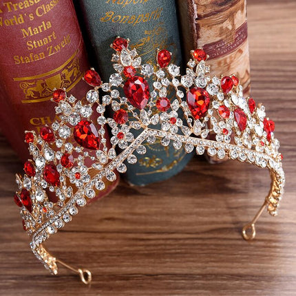 Bridal Tiara in Multiple Variations - Wnkrs