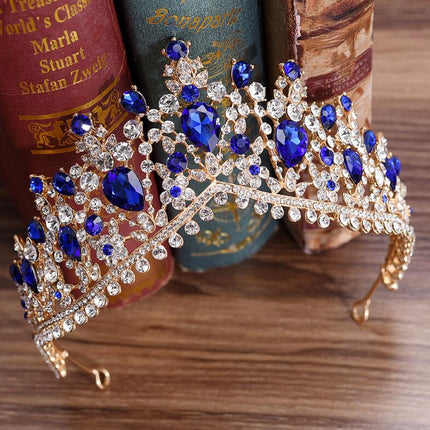 Bridal Tiara in Multiple Variations - Wnkrs