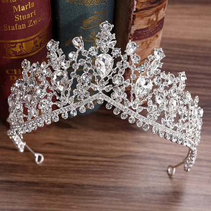 Bridal Tiara in Multiple Variations - Wnkrs
