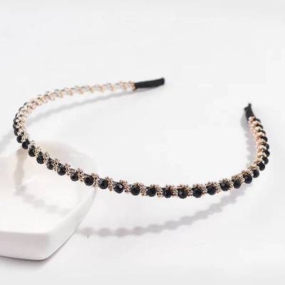Colorful Crystal Hair Band for Women - Wnkrs