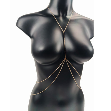 Chest Chain for Women - Wnkrs