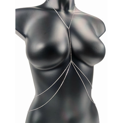 Chest Chain for Women - Wnkrs