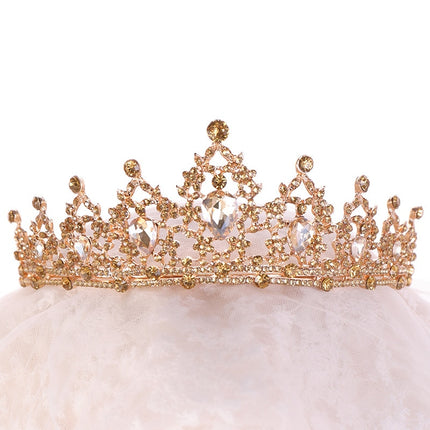 High-Quality Multicolored Tiara for Women - Wnkrs