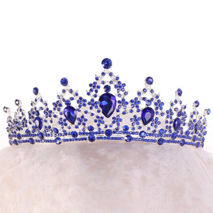 High-Quality Multicolored Tiara for Women - Wnkrs