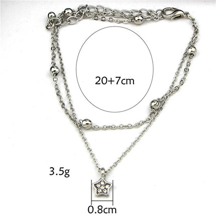 Boho Style Anklet for Women - Wnkrs