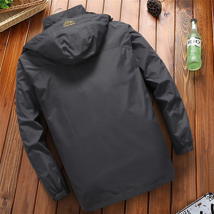 Men's Casual Windproof Jacket - Wnkrs