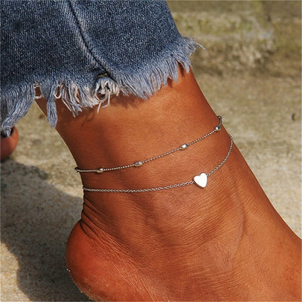 Boho Style Anklet for Women - Wnkrs