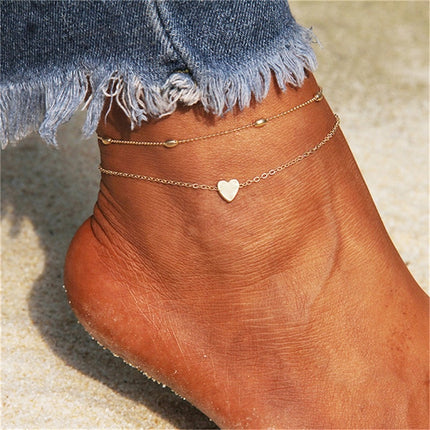 Boho Style Anklet for Women - Wnkrs