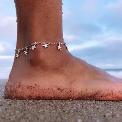 Boho Style Anklet for Women - Wnkrs