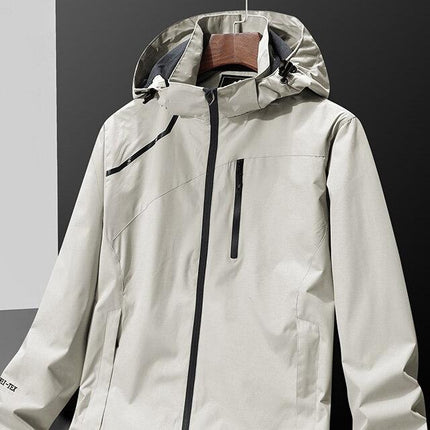 Men's Casual Windproof Jacket - Wnkrs