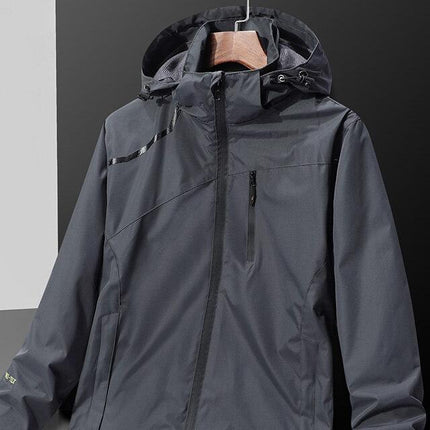 Men's Casual Windproof Jacket - Wnkrs