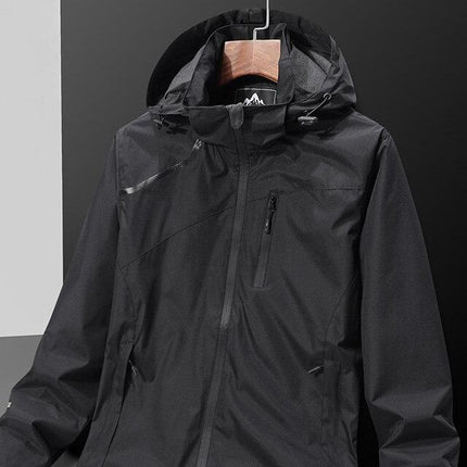 Men's Casual Windproof Jacket - Wnkrs