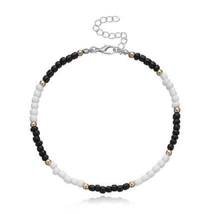 Colorful Ankle Bracelet for Summer - Wnkrs