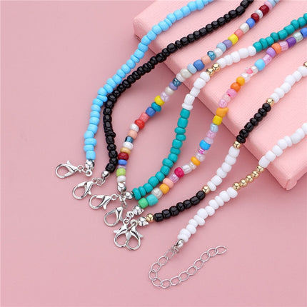 Colorful Ankle Bracelet for Summer - Wnkrs